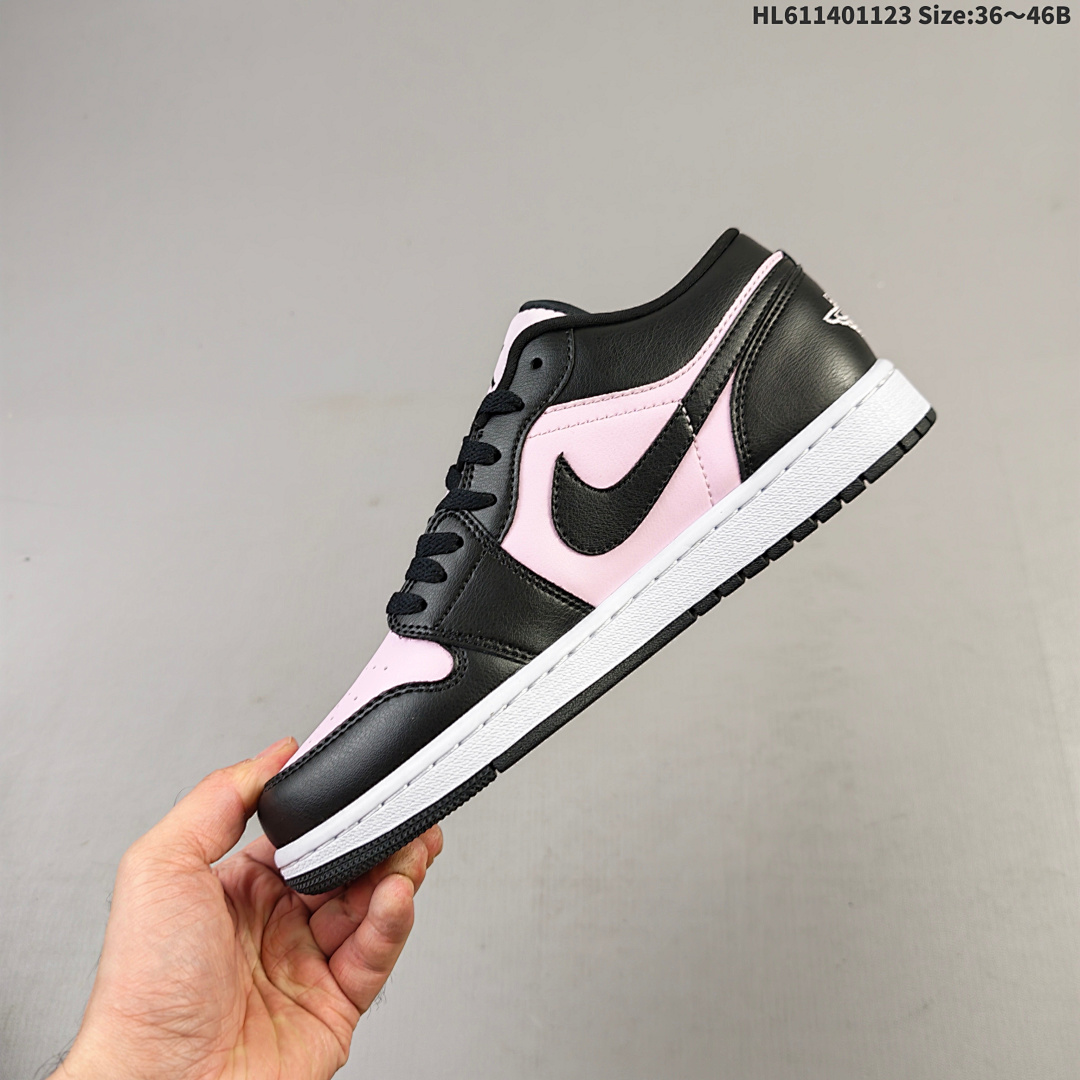 Nike Air Jordan 1 Low AJ1 1 -66 - foto 8