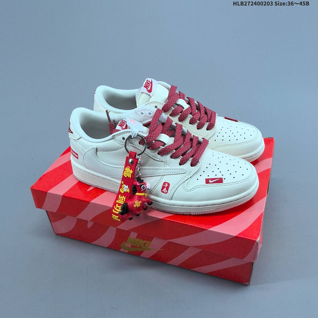 Nike Air Jordan 1 Low AJ1 1 - foto 3