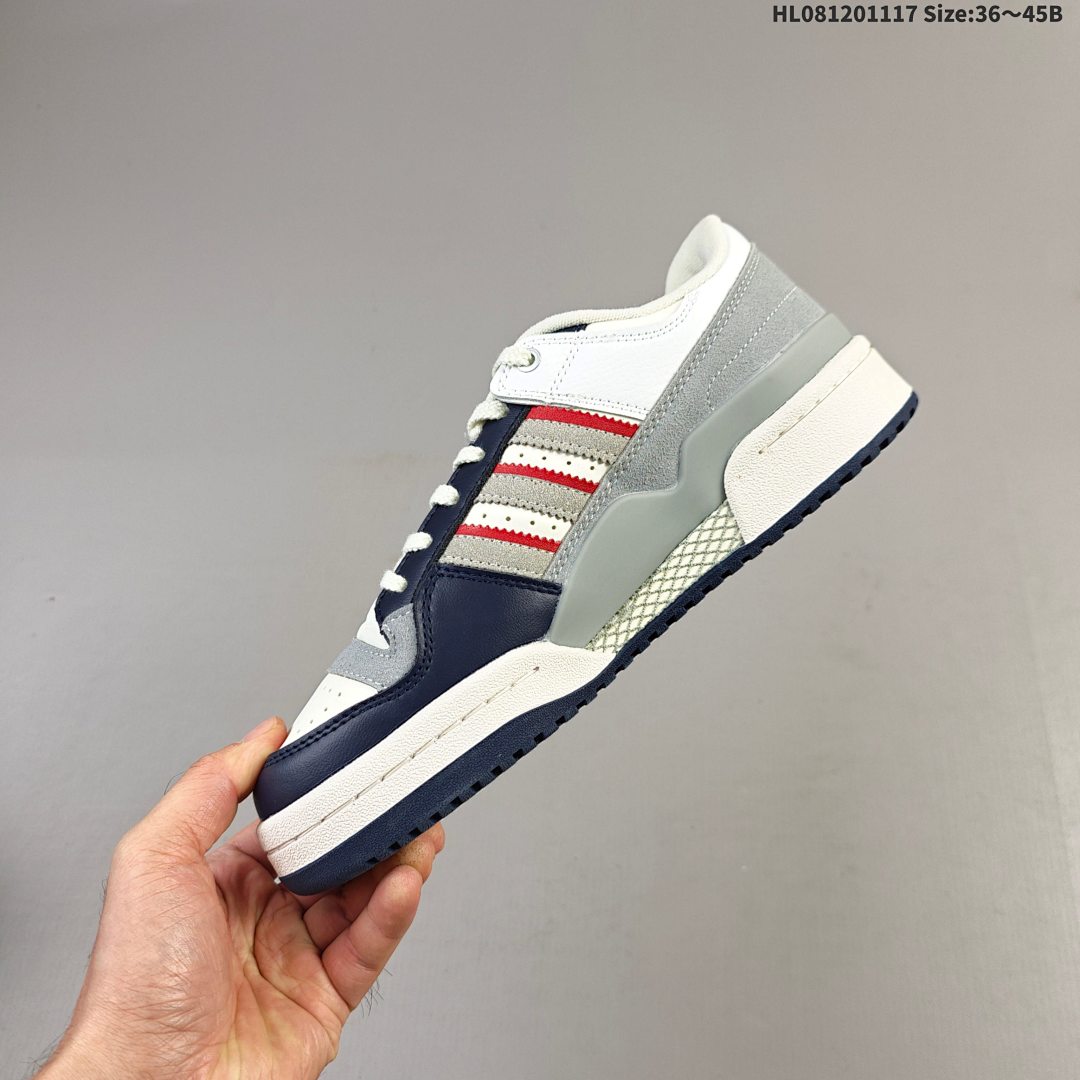 Adidas Forum LOW CL - foto 5