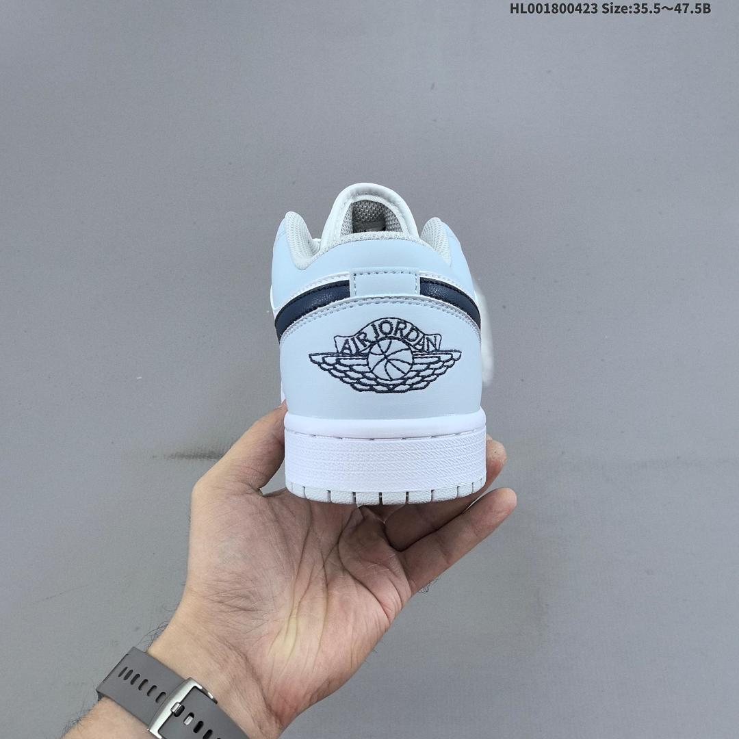Air Jordan 1 Low AJ1 1 aj1 1 Swoo - foto 6
