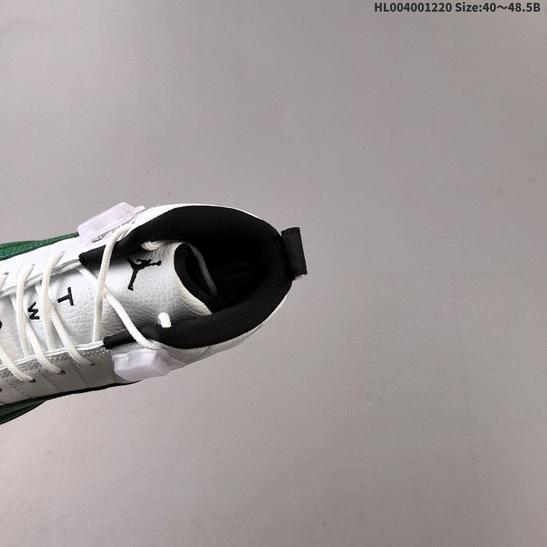 Air Jordan 12 Retro "Bucks" AJ12 12 aj12 12 - foto 2