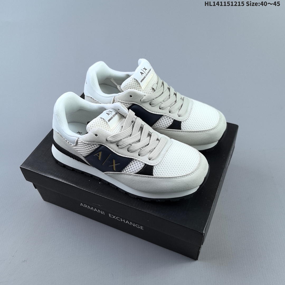ARMANI EXCHANGEAE AX XUX181 HL141151215 Size 45 - foto 6