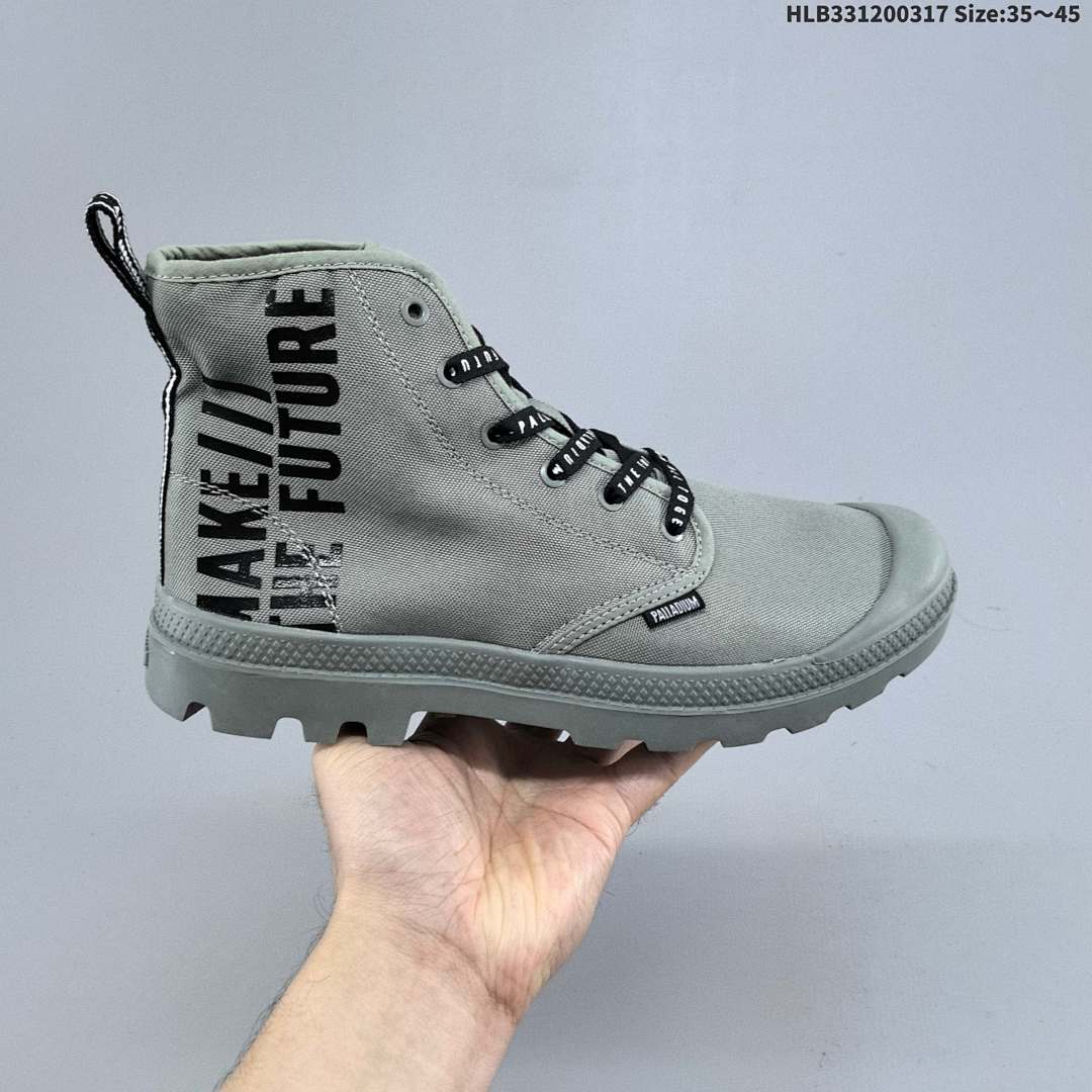 Palladium Pampa Hi Future ID Size 45 - foto 3