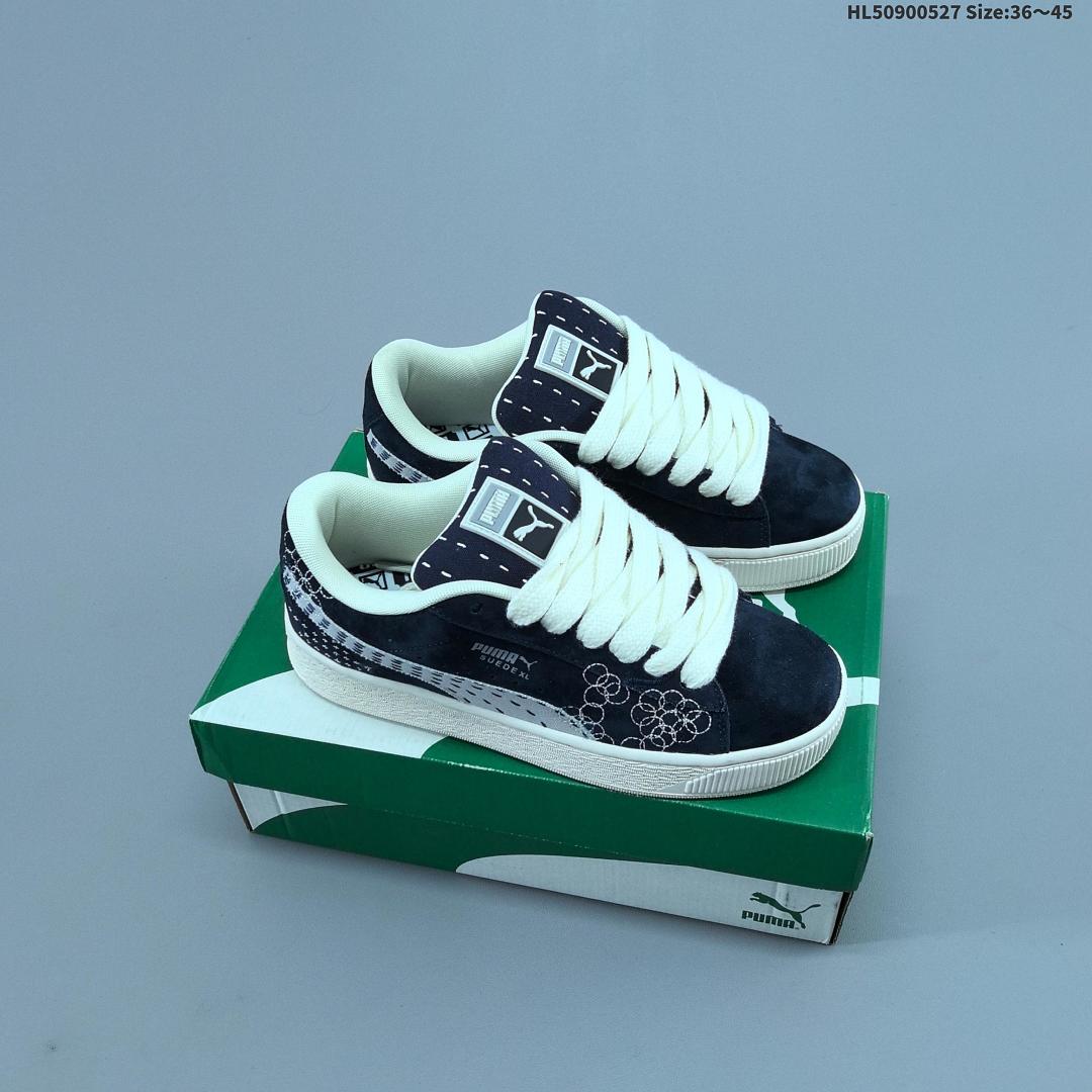 Puma Suede XL : 395777 02 395205 08 HL50900527 Size:36 45 - foto 7