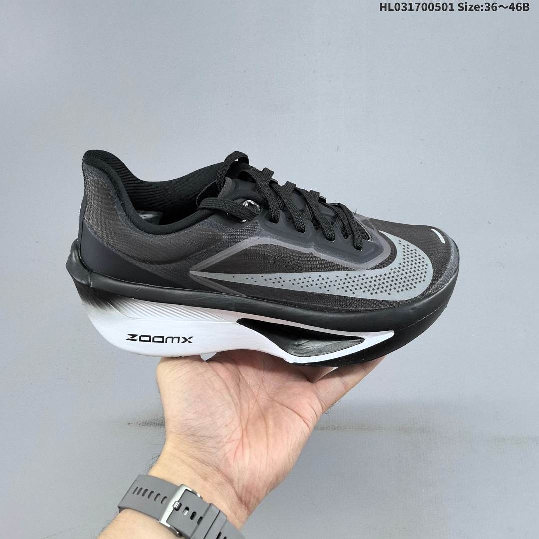 NIKE Zoom Fly 6 FN8455-001 ZOOM FLY 6 PRM Nike Zoom Fly 5 - foto 2