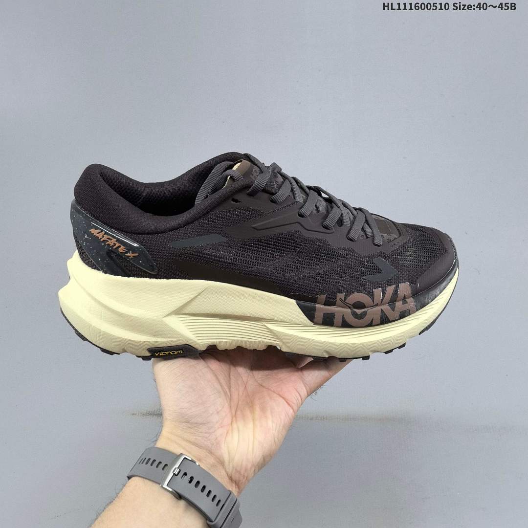 HOKA ONE ONE M MAFATE X ID - foto 2