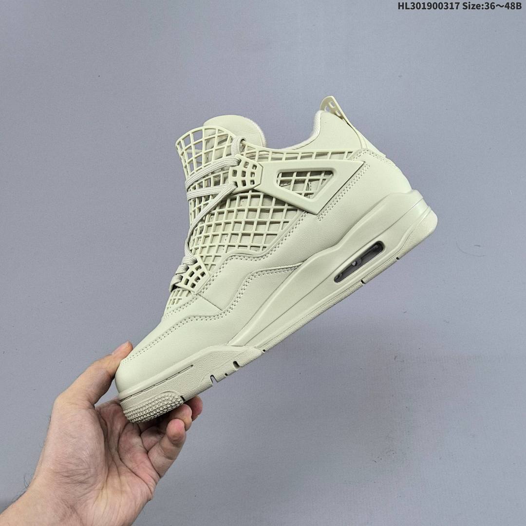 Air Jordan 4 NET "Rattan" AJ4 4 aj4 4 - foto 4