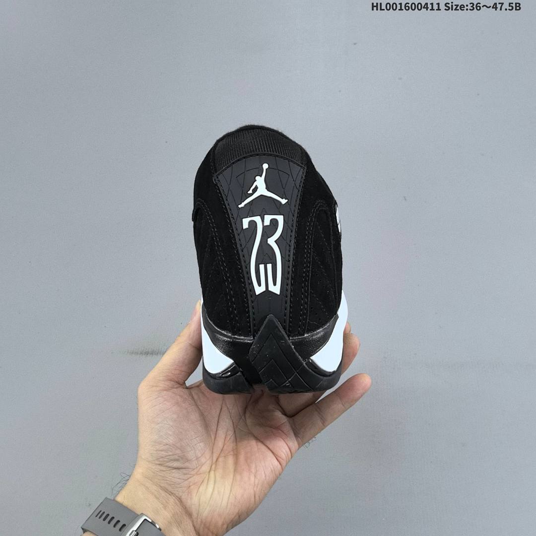Air Jordan 14 Retro "Bred" AJ14 14 aj14 14 - foto 6