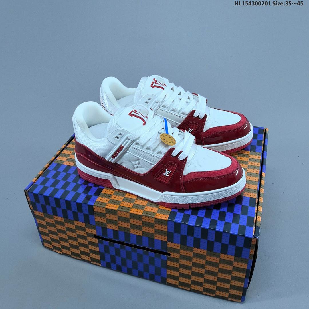 Louis Vuitton Arch light Sneakers LV 5D NFC - foto 3