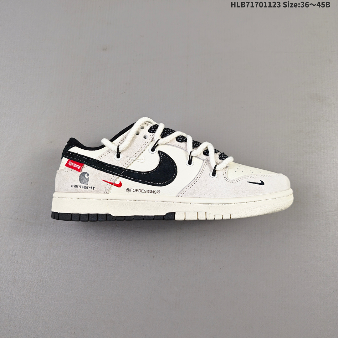 NIKE DUNK SB LOW supreme Dunk SB Dunk Dunk Dun - foto 8