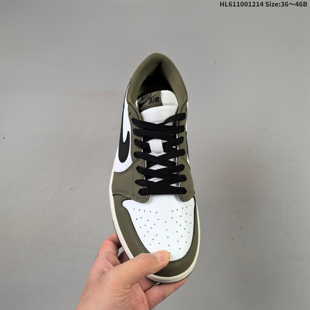 Air Jordan 1 Low AJ1 - foto 6