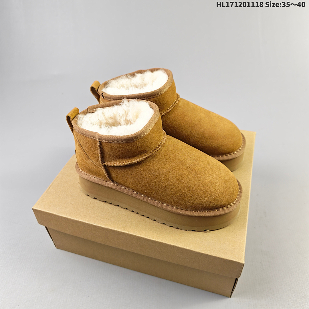 UGG CLASSIC MINI PLATFORM ID - foto 8