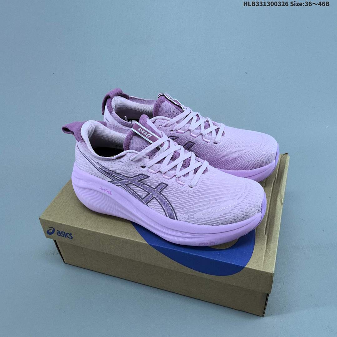 Asics GEL-NIMBUS 27 T-GEL - foto 14