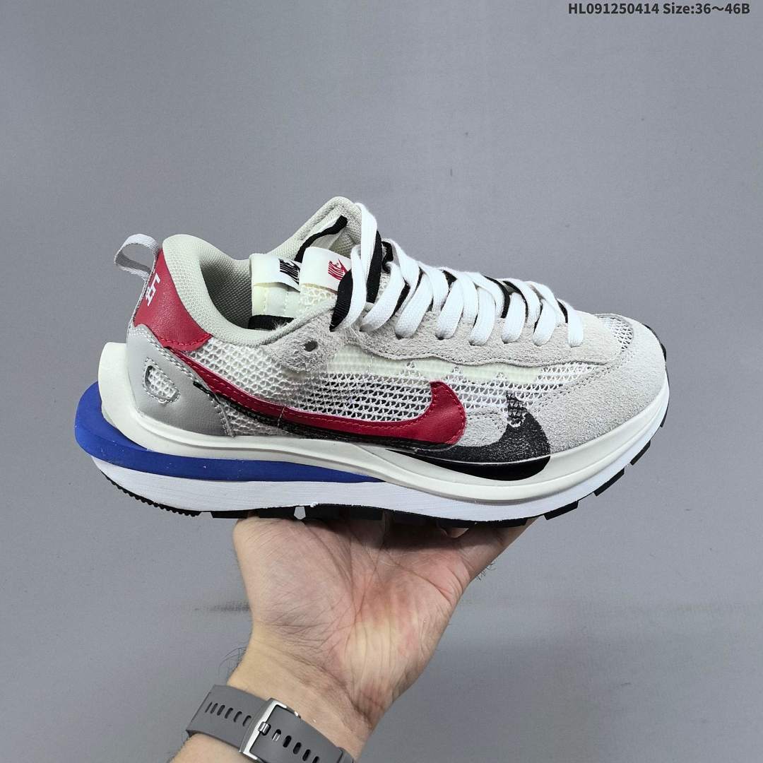 Sacai X NIKe vaporWaffle 3.0 Pegasus VaporFly - foto 2