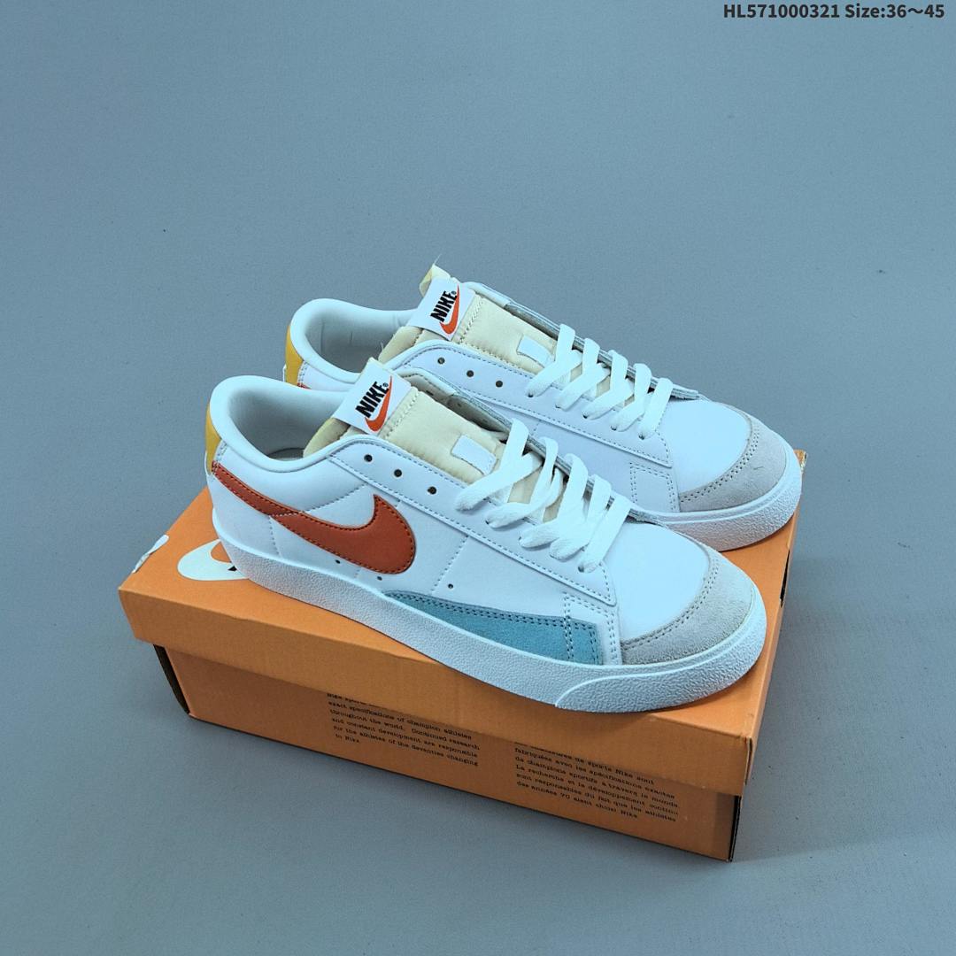 Nike Blazer Low & x27;77 VNTG Swoosh - foto 5