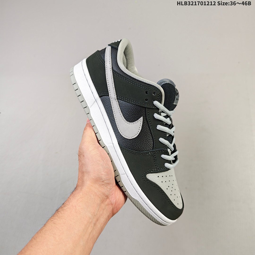 Nike SB Dunk Low “J-Pack Shadow” Swoosh Logo D - foto 8