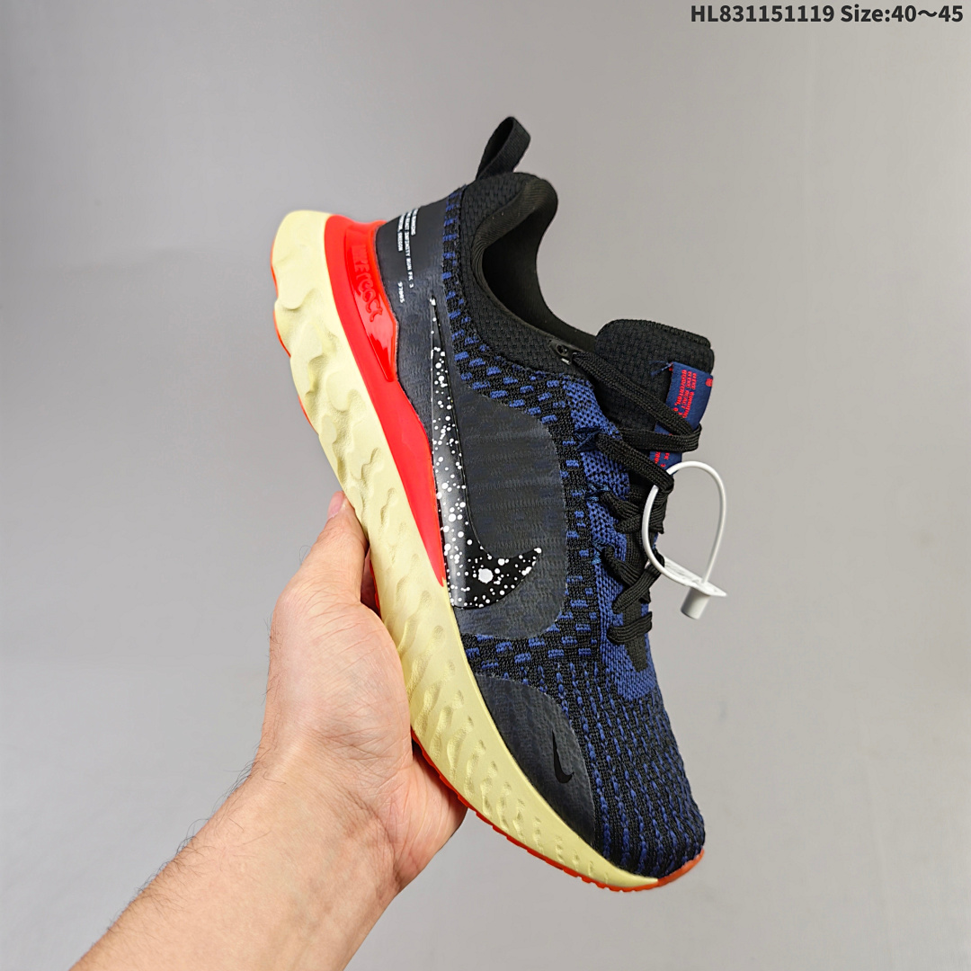 Nike REACT INFINITY RUN FK 3 - foto 6