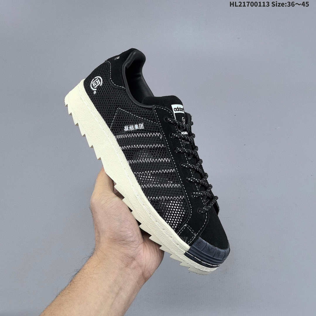 ADIDAS X CLOT IE8879 PNS Superstar adida - foto 8