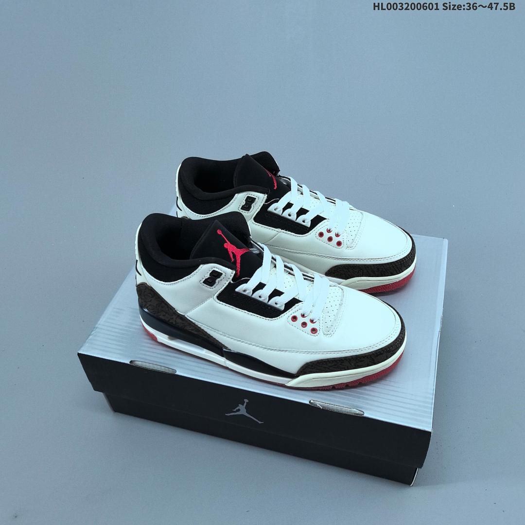 Air Jordan 3 OG "World& x27;s Best Dad" AJ3 3 aj3 3