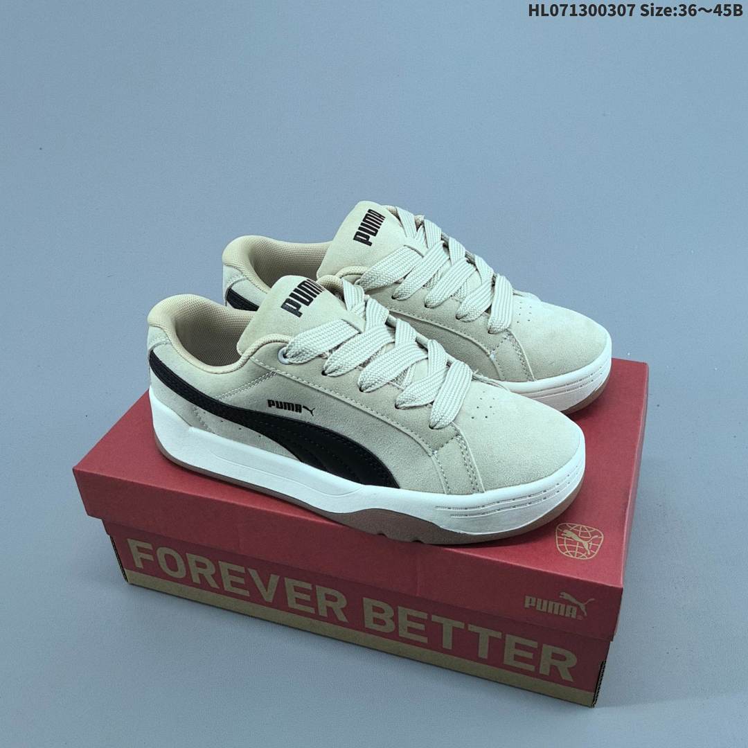 Puma Slipstream Lo Laces 20 80