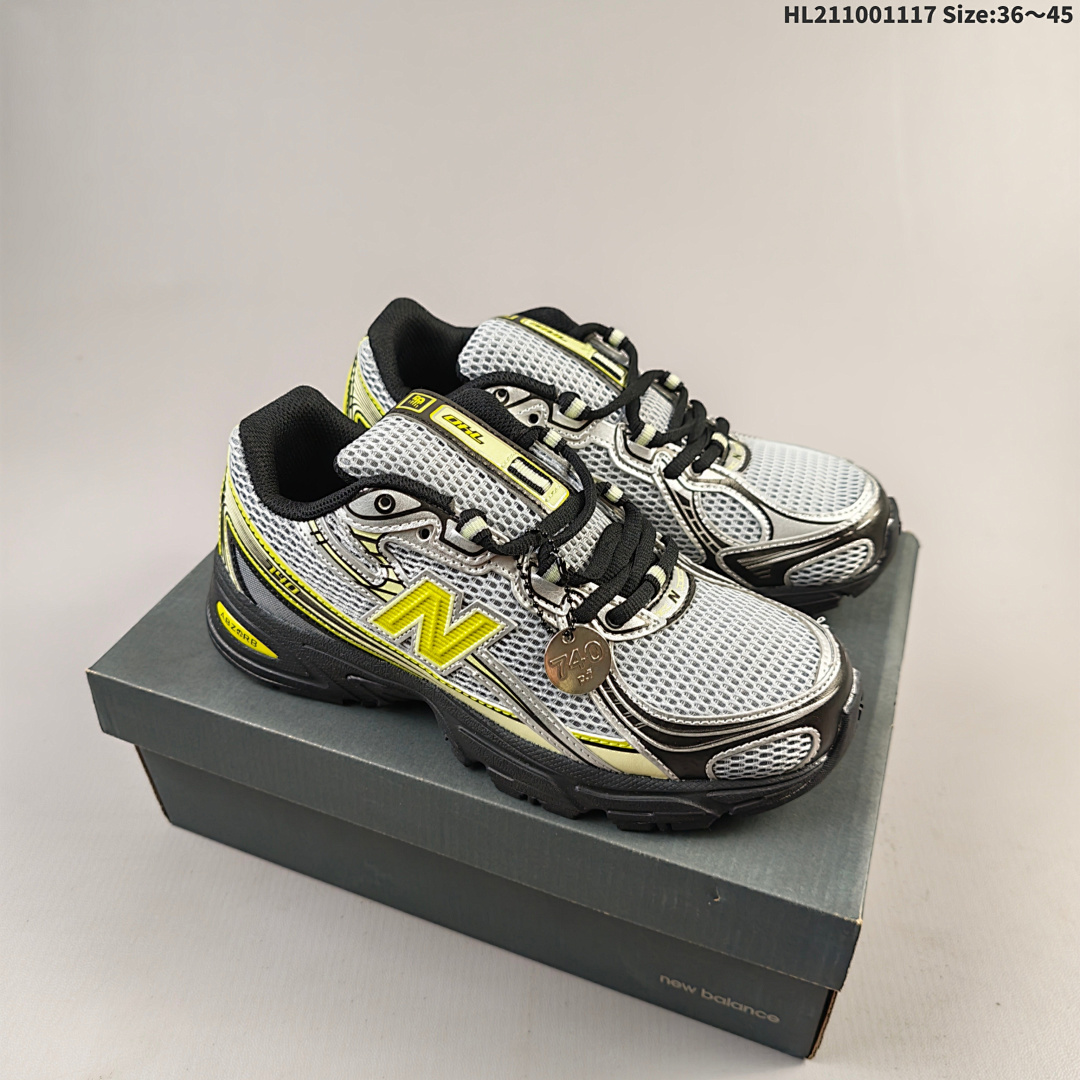 New Balance 740 - foto 2