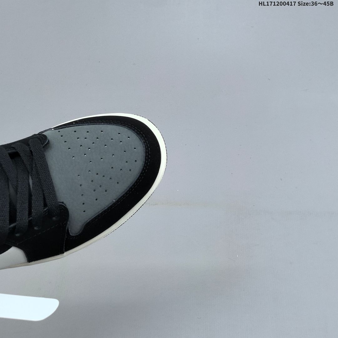 Nike Air Jordan 1 Low AJ1 -003 4 - foto 8