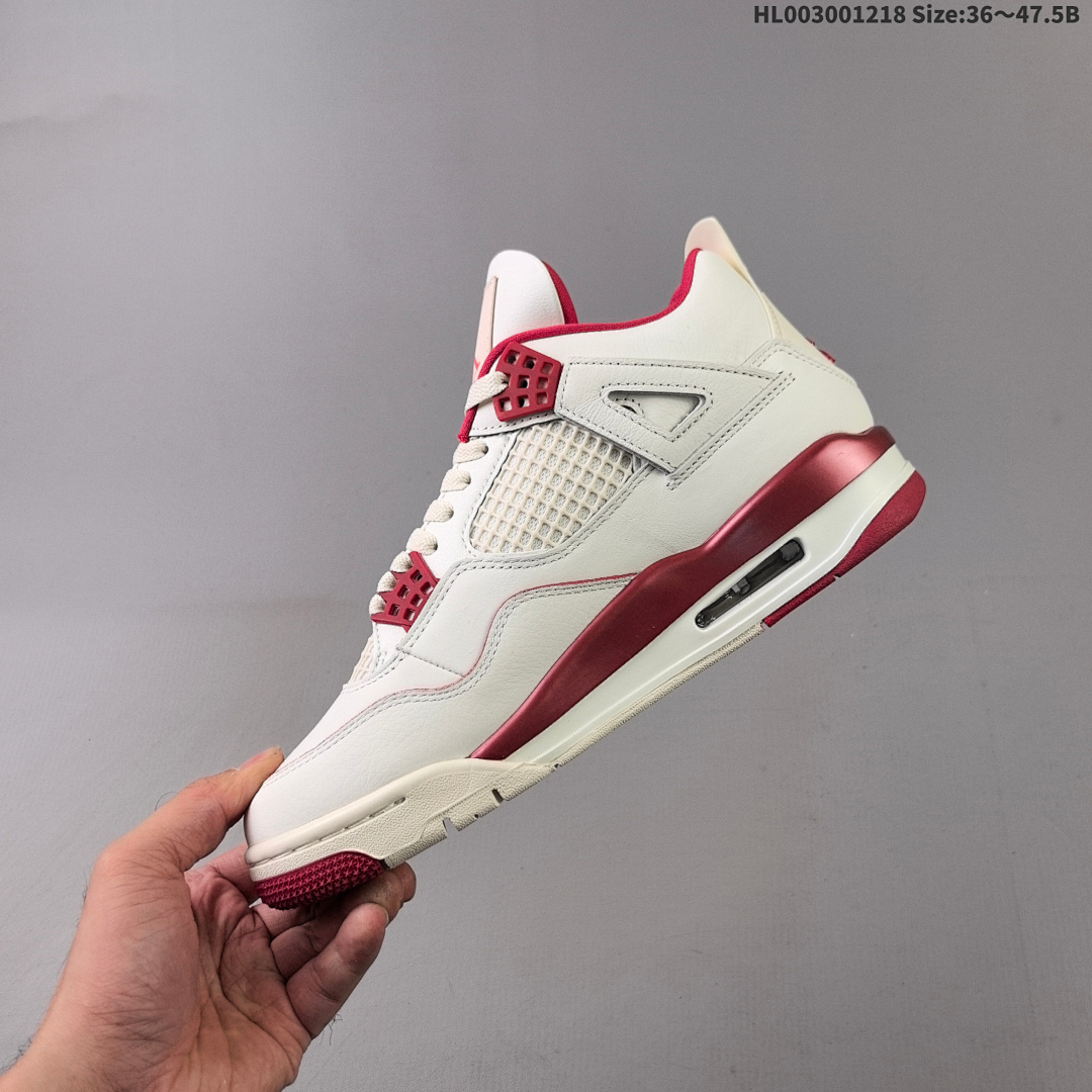 Air Jordan 4 Retro "Sierra Red" WMNS AJ4 4 aj4 4 - foto 7
