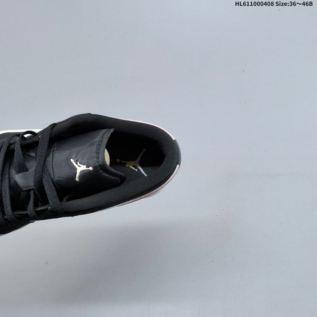 Air Jordan 1 Low AJ1 1 aj1 1 Swoo - foto 9