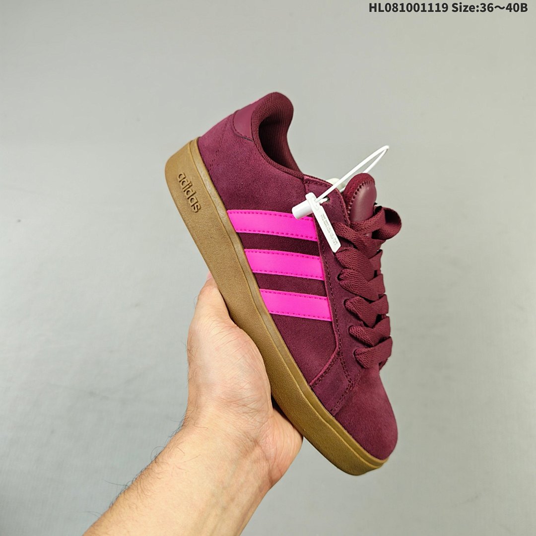 Adidas GRAND COURTBEAT Base 00S ID - foto 7