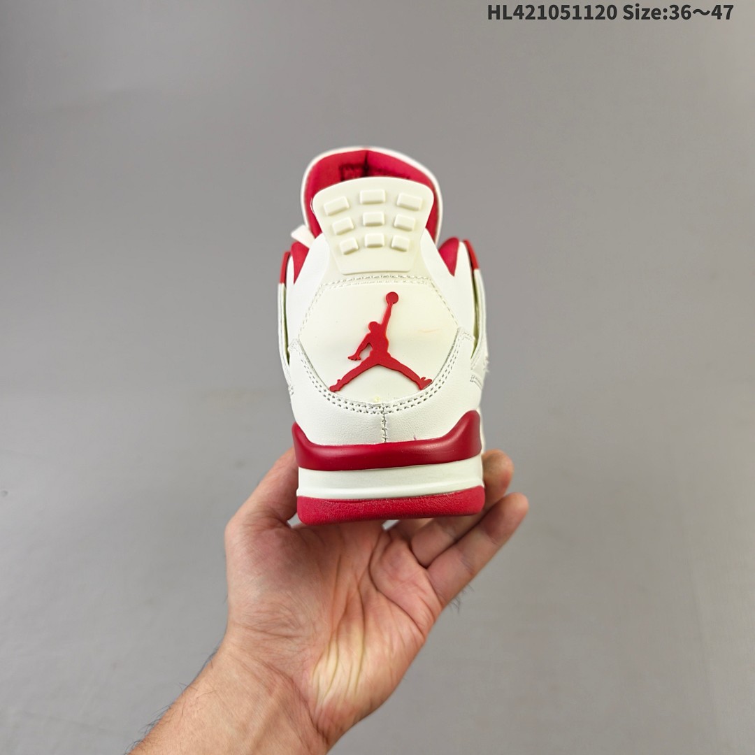 Air Jordan 4 Retro "Sierra Red" WMNS AJ4 4 aj4 4 - foto 6
