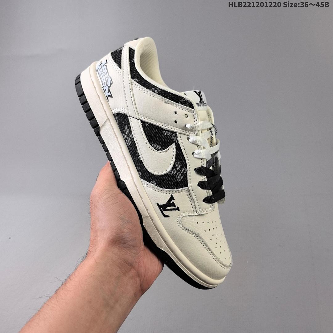 NK Dunk Low Retro “DIY ” - foto 6