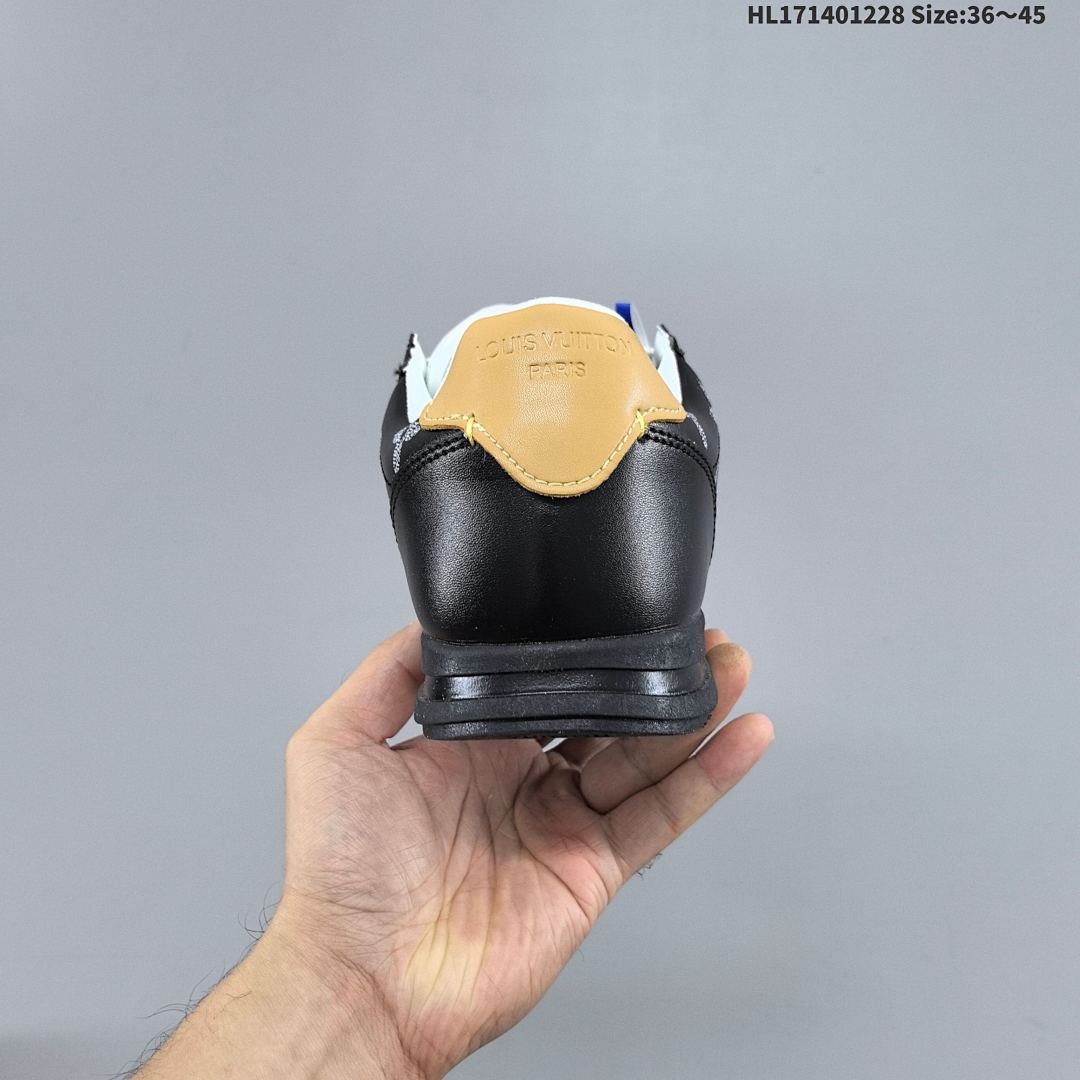 LOUIS VUITTON X NIGO BUTTERSOFT FW25 LOUIS VUITTON LV Butter - foto 5