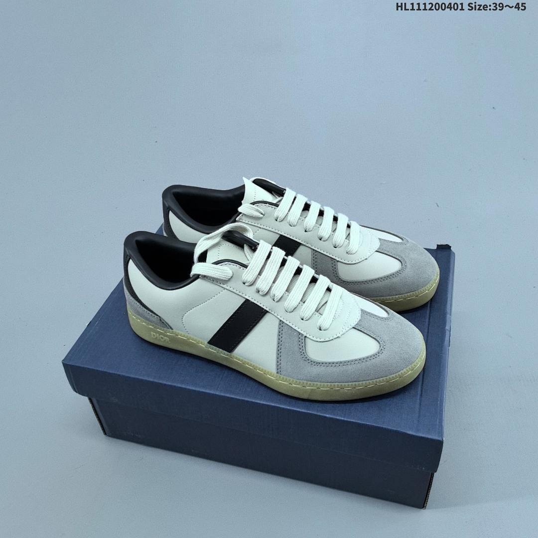 Dior/ /Dior B30 Low-Top Sneaker B30 HL111200401 Size:39