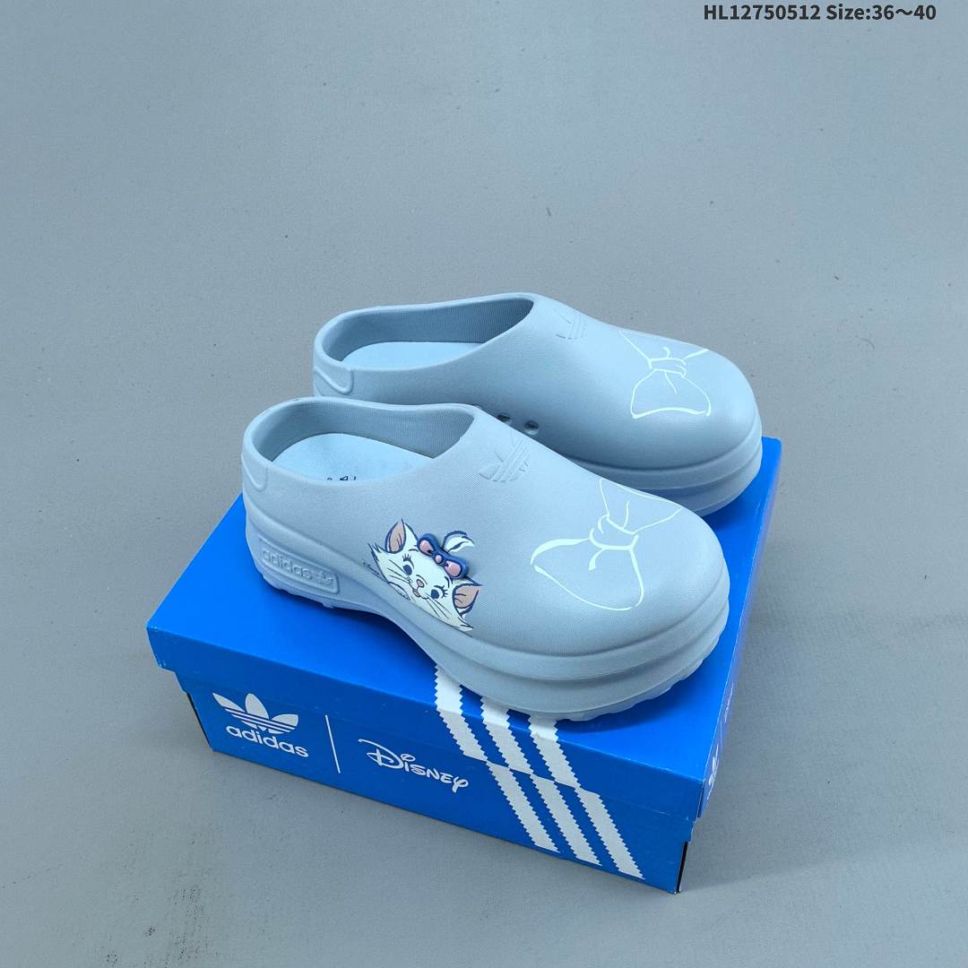 ▪️AD Originals AdiFOM Stan Smith Mule Stan Smith