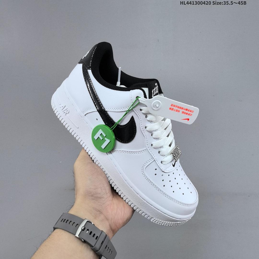 Nike Air Force 1 & x27;07 Low - foto 3