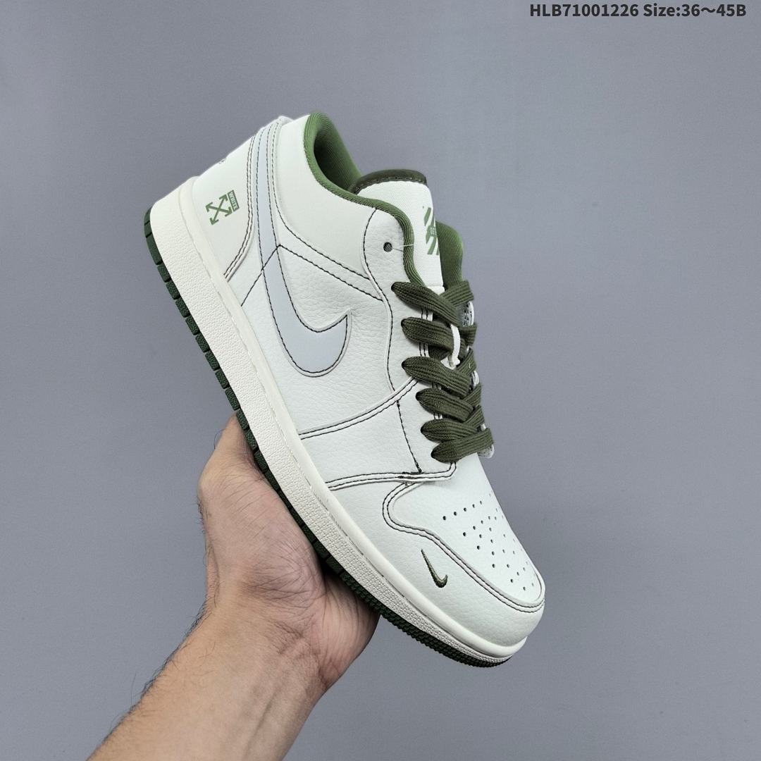 ‼️ 100 ✅Nike Air Jordan 1 Low AJ1 1 - foto 8