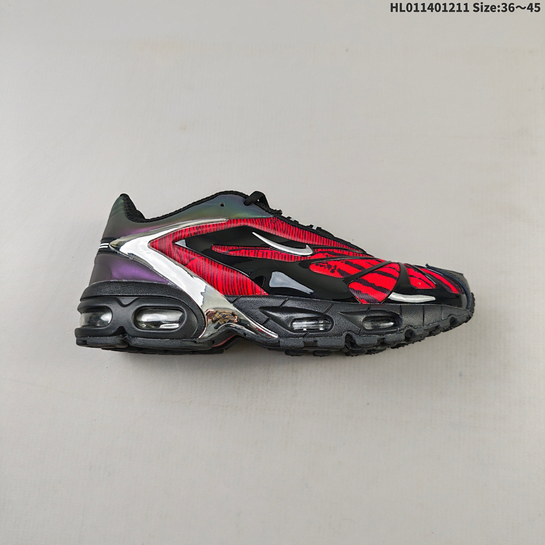 Skepta x Nike Air Max Tailwind TPU -001 lD Size 4 - foto 7