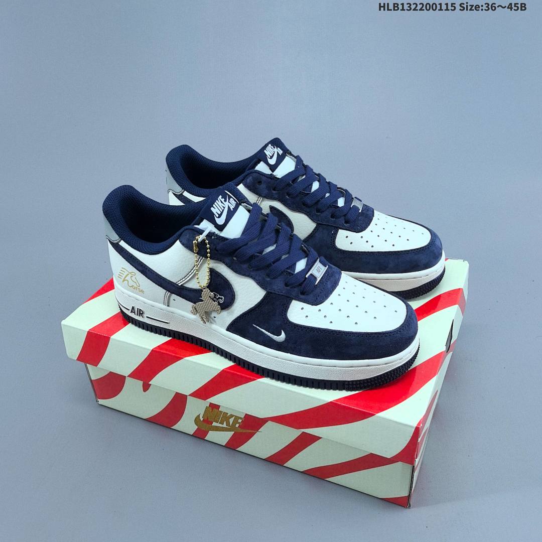 NIKE AIR FORCE 1‘07 LV8 -013