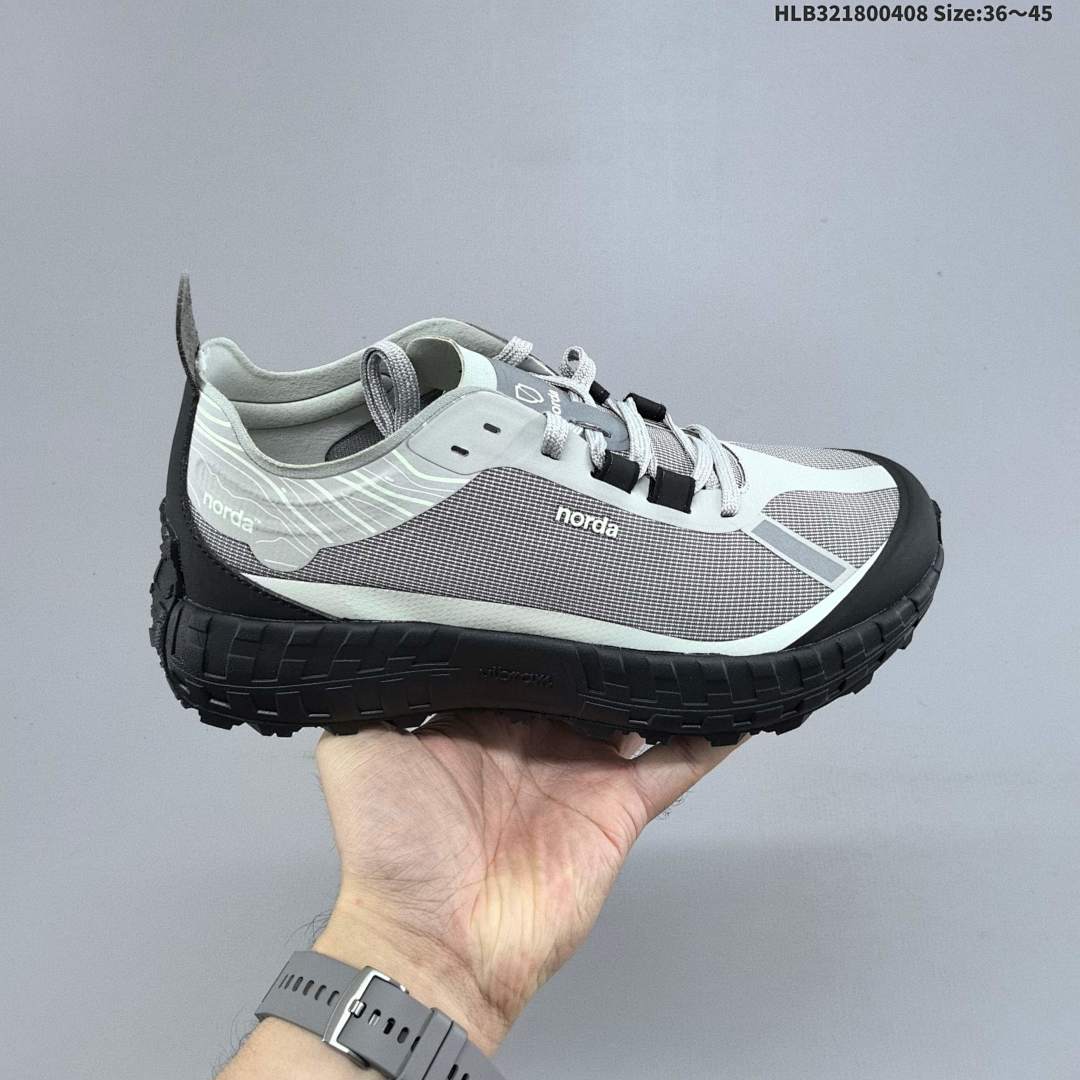 NORDA 001 Sneaker0111 Dyneema ( ) VibramSLE Megagrip 4mm - foto 2