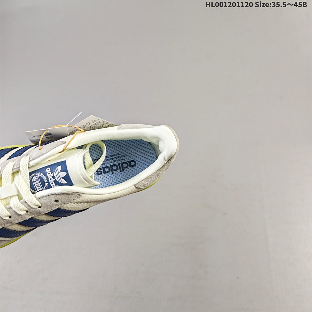 Stussy x Adidas Original Gazelle Indoor x - foto 3
