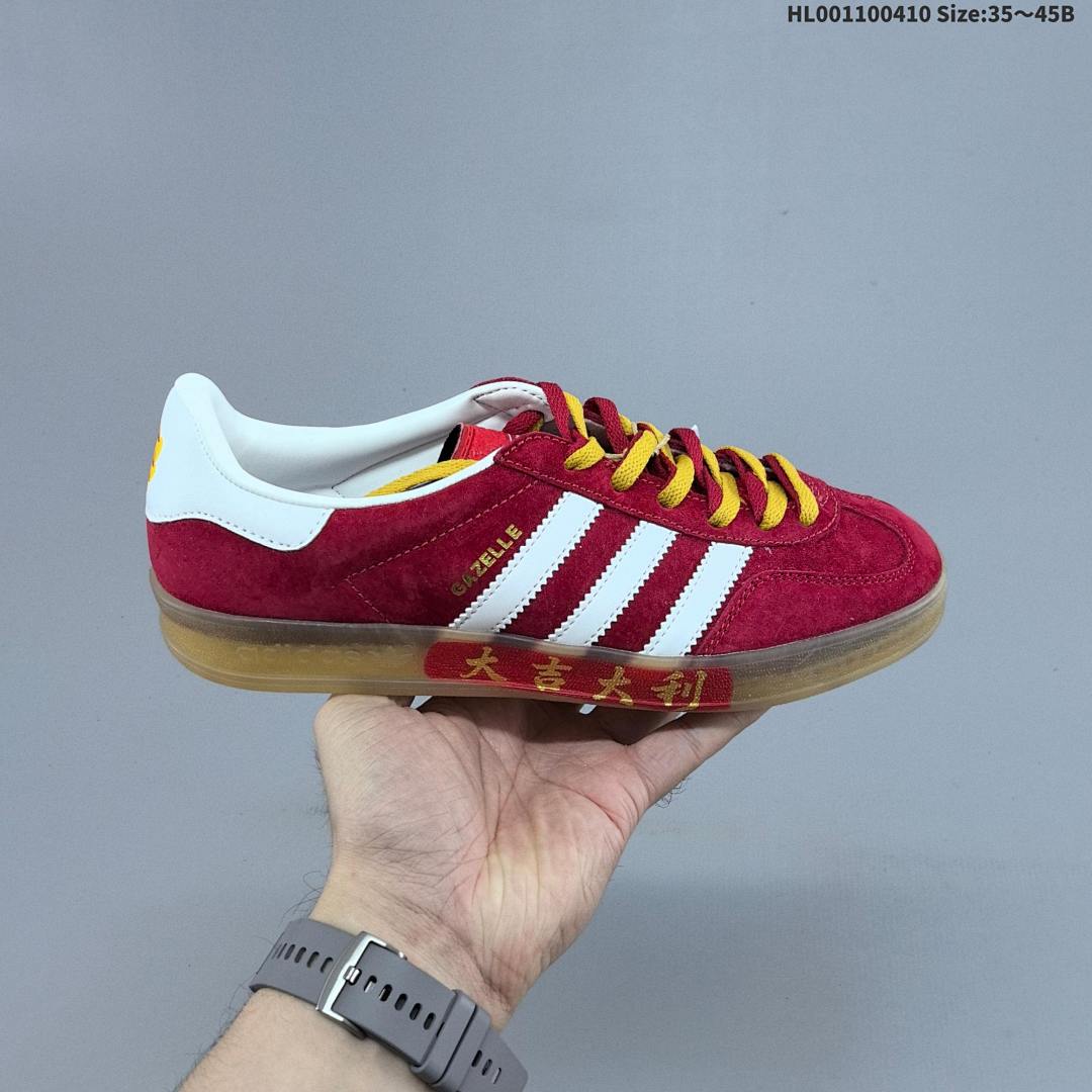 Adidas Original Gazelle Indoor T - foto 2