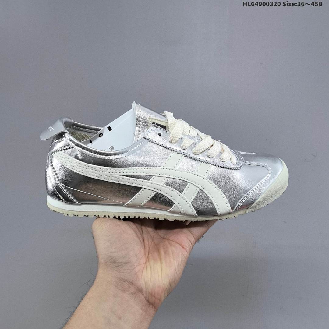 Onitsuka Tiger MEXICO66 Paraty Slip-On Logo - foto 2