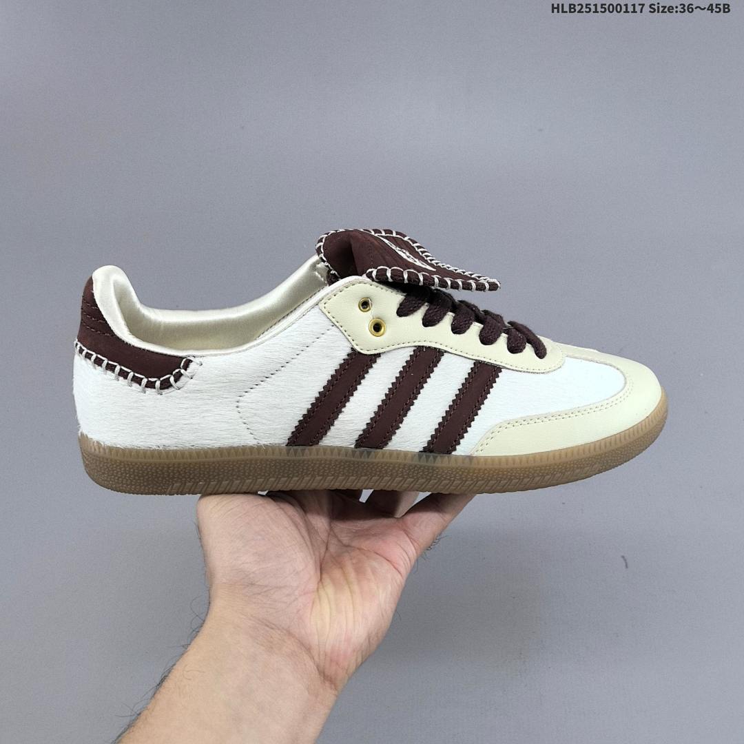 Adidas Originals Wb Pony Tonal Samba OG - foto 9