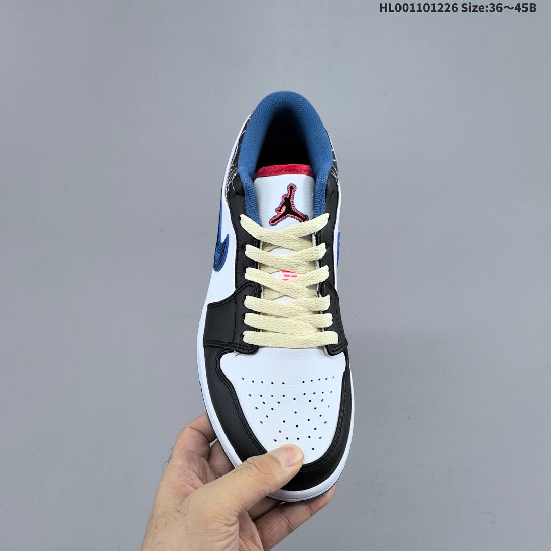 Air Jordan 1 Low AJ1 1 aj1 1 - foto 6