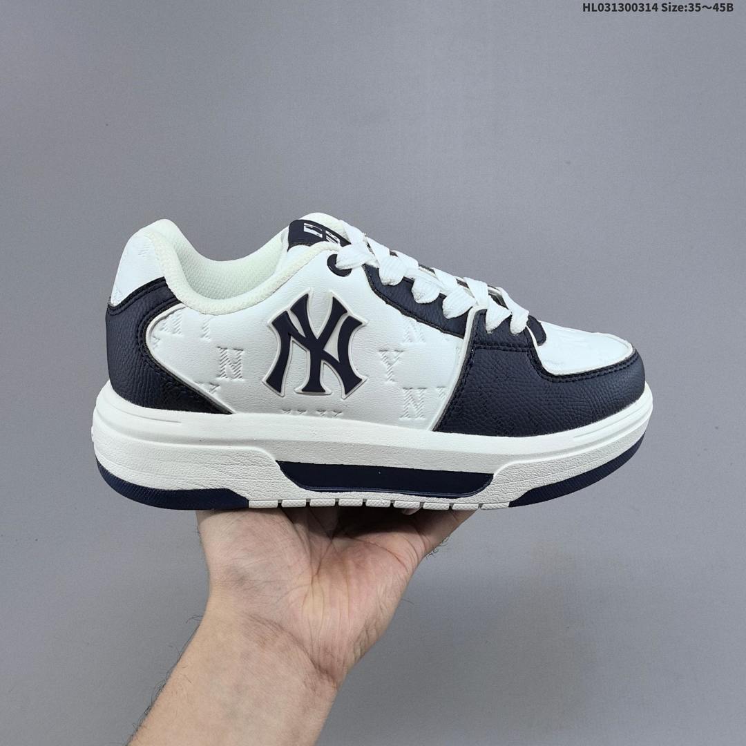MLB CHUNKY LINER EMBO MONOGRAM 3ASXM075N GP002 HL - foto 2