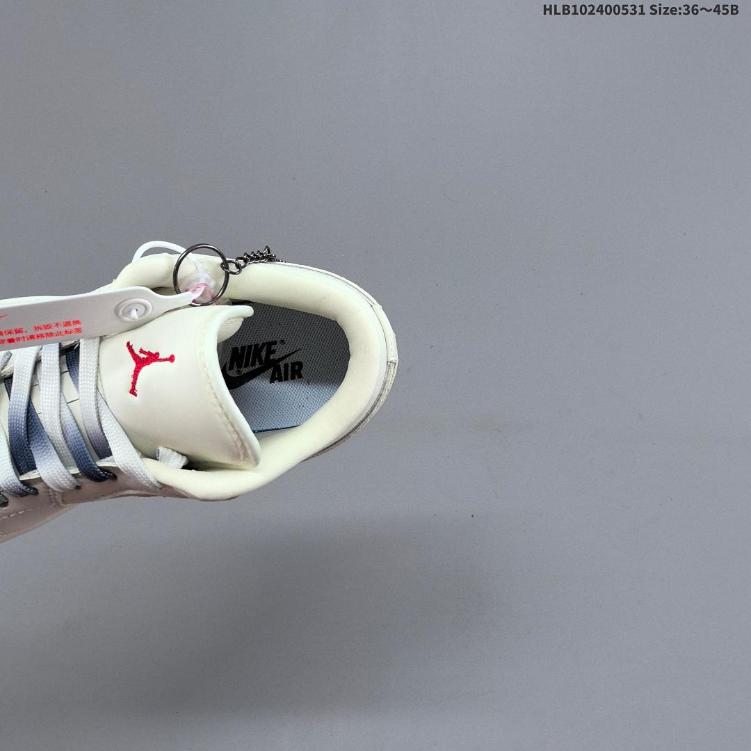 Nike Air Jordan 1 Low AJ1 1 - foto 9