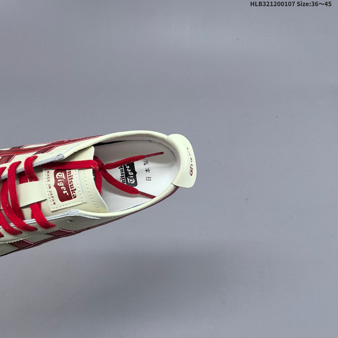 Onitsuka Tiger MEXICO 66 CNY logo - foto 2