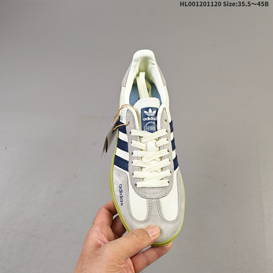 Stussy x Adidas Original Gazelle Indoor x - foto 7