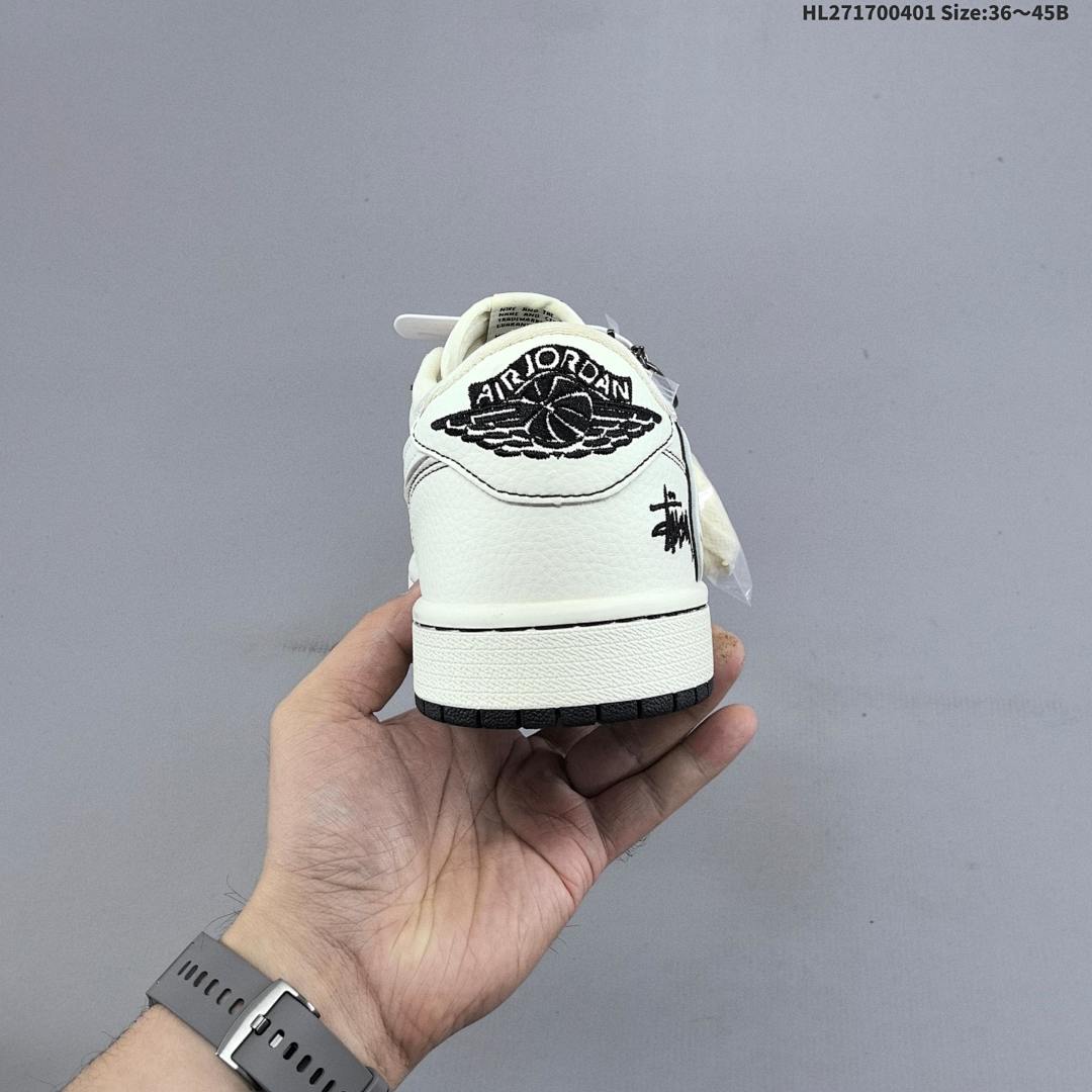 AJ1 Travis Scott x Air Jordan 1 ” Reverse Mocha “ AJ1 1 TS - foto 6