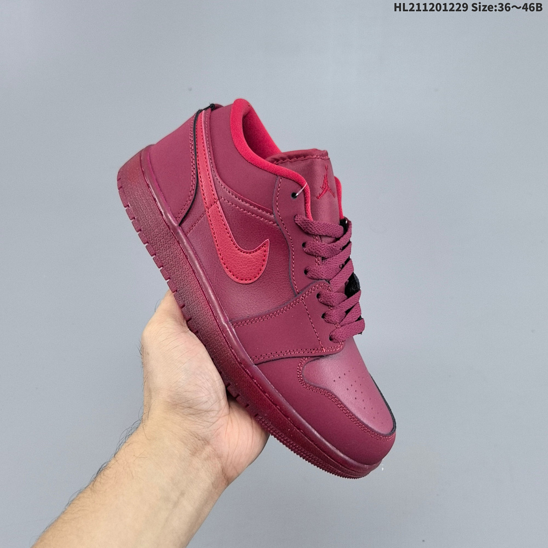 Nike Air Jordan 1 Low OG AJ1 1 -600 - foto 8